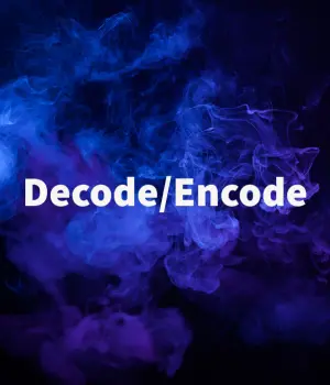 Decoder/Encoder
