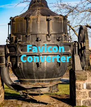 Favicon Converter